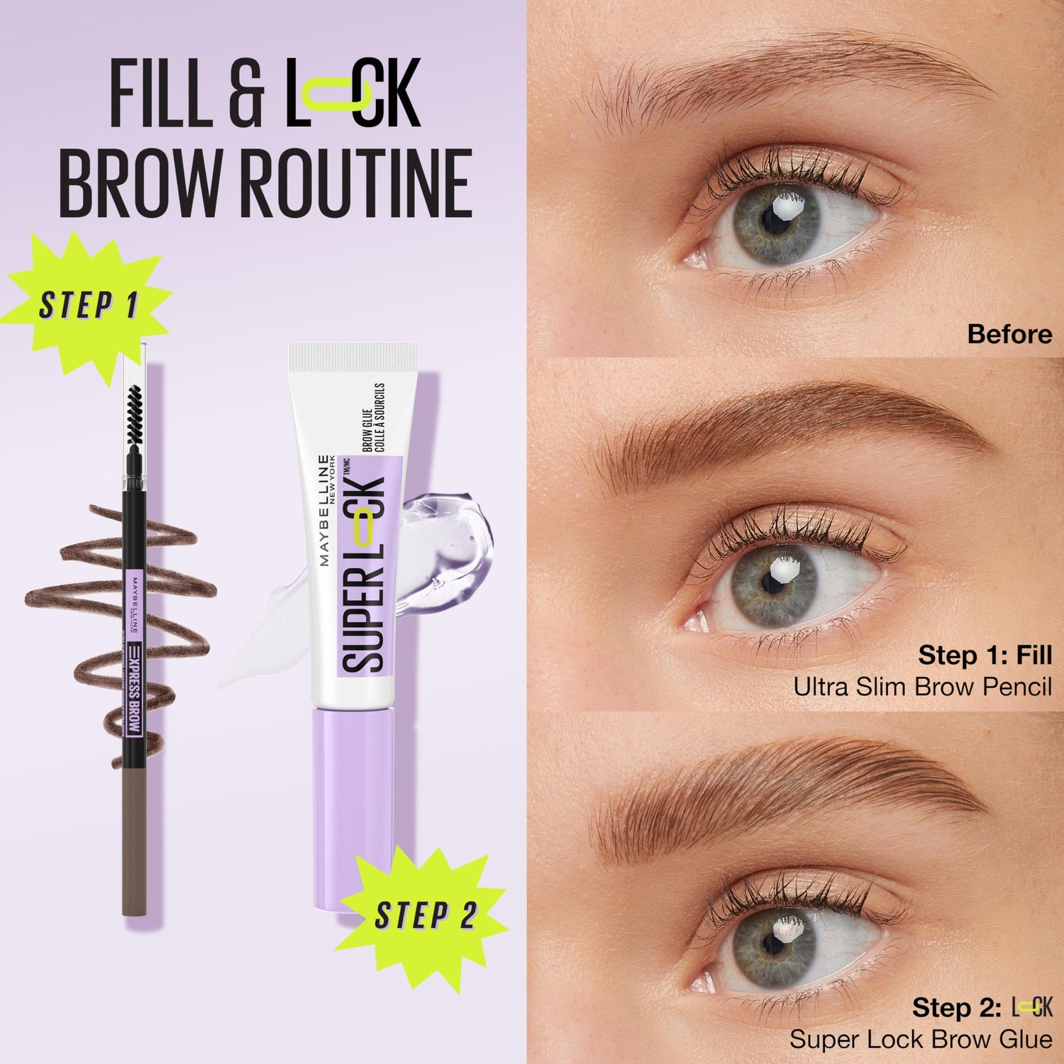 Eyebrow Enhancers