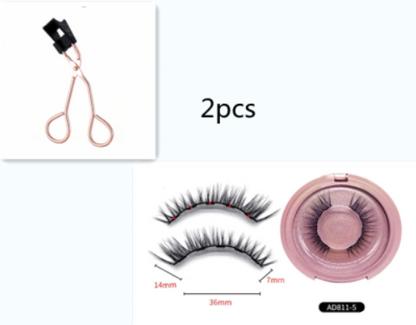 Quantum Magnet Magnetic False Eyelashes