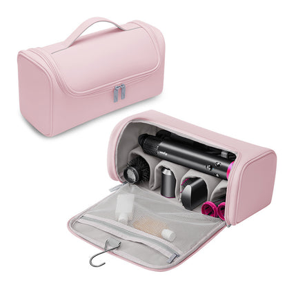 Dyson Hair Dryer Bag, Multifunctional Curling Iron Storage Bag, Portable and High - aesthetic Makeup Bag