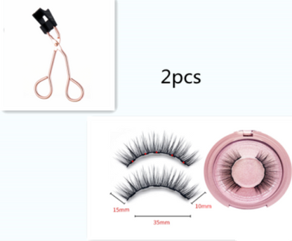 Quantum Magnet Magnetic False Eyelashes