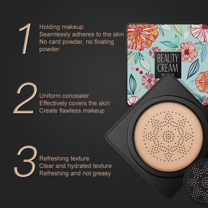 Mushroom Head Air Cushion CC Cream Concealer