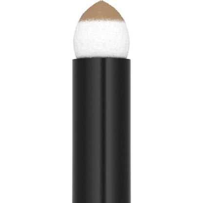 Maybelline Express Brow 2-In-1 Pencil and Powder Eyebrow Makeup, Blonde, 1 Count