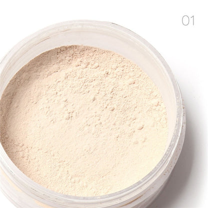 Waterproof Loose Powder Skin Finish Powder