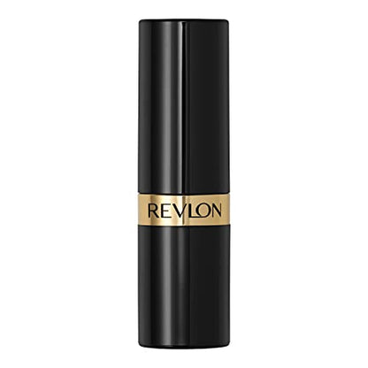 Revlon Super Lustrous Lipstick, Creamy Formula For Soft, Fuller-Looking Lips, Moisturized Feel, 245 Smoky Rose, 0.15 oz