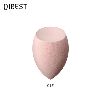 QIBEST Wet and Dry Beauty Egg Sponge Puff