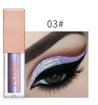 QIBEST Diamond Pearl Liquid Eye Shadow