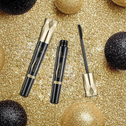 Pudaier Crown Mascara - Silk Grafted, Black, Waterproof, Curling - 8ml, DHL Shipping - Hot New Makeup Brand