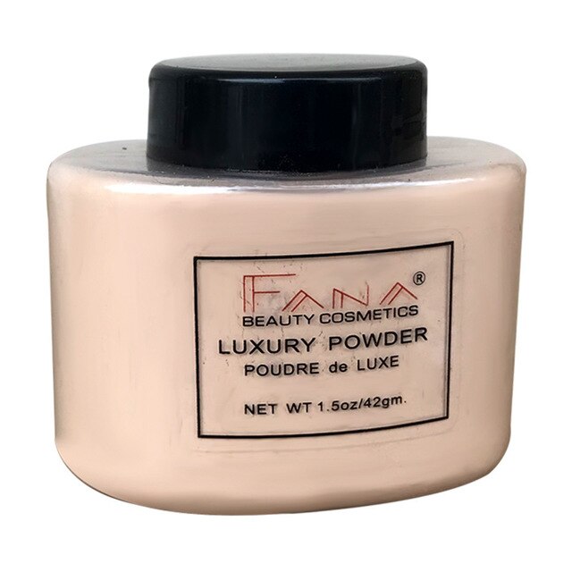 Powder Oil Control Long Lasting Face Makeup