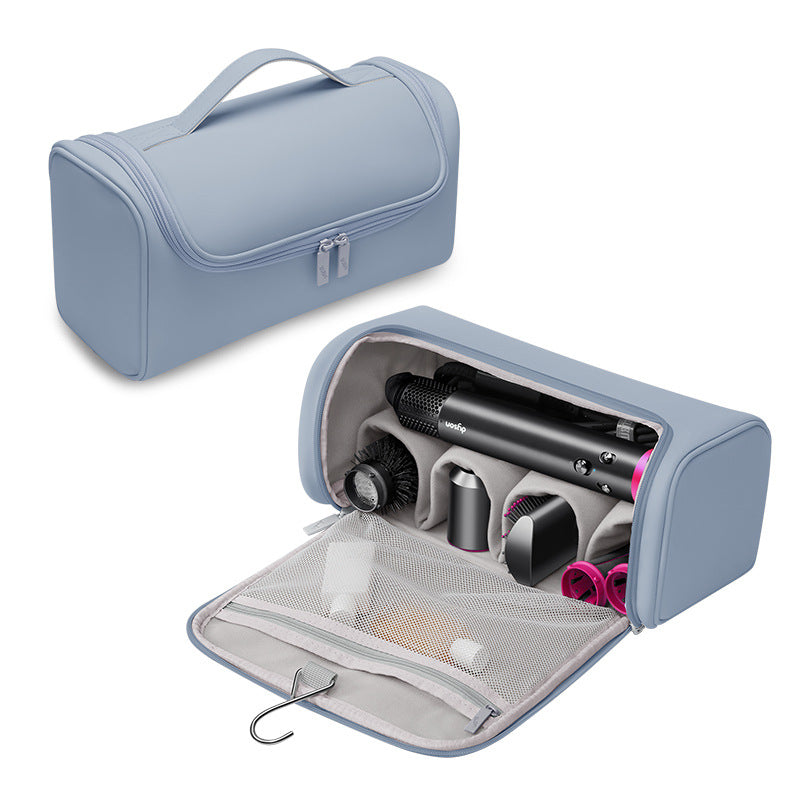 Dyson Hair Dryer Bag, Multifunctional Curling Iron Storage Bag, Portable and High - aesthetic Makeup Bag