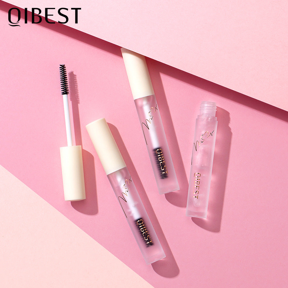 QIBEST Styling Liquid Colorless Eyebrow Repair