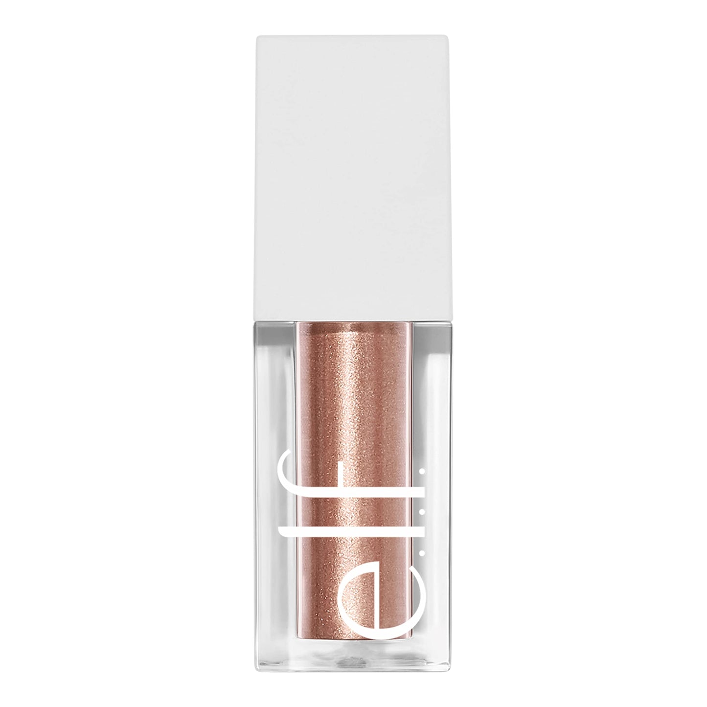 e.l.f. Liquid Metallic Eyeshadow, Quick-Drying, Long-Lasting, Gel-Based Formula For One-Swipe Pigmented Coverage, Vegan & Cruelty-Free, Comet