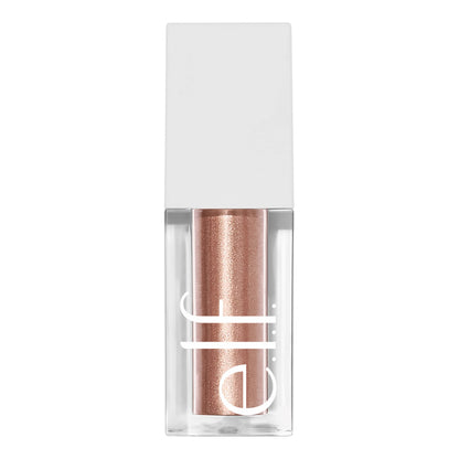 e.l.f. Liquid Metallic Eyeshadow, Quick-Drying, Long-Lasting, Gel-Based Formula For One-Swipe Pigmented Coverage, Vegan & Cruelty-Free, Comet