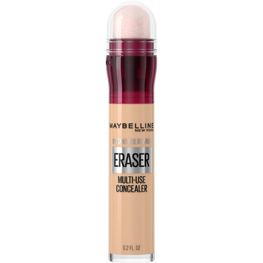 Maybelline Instant Age Rewind Eraser Dark Circles Treatment Multi-Use Concealer, 120, 1 Count (Packaging May Vary)