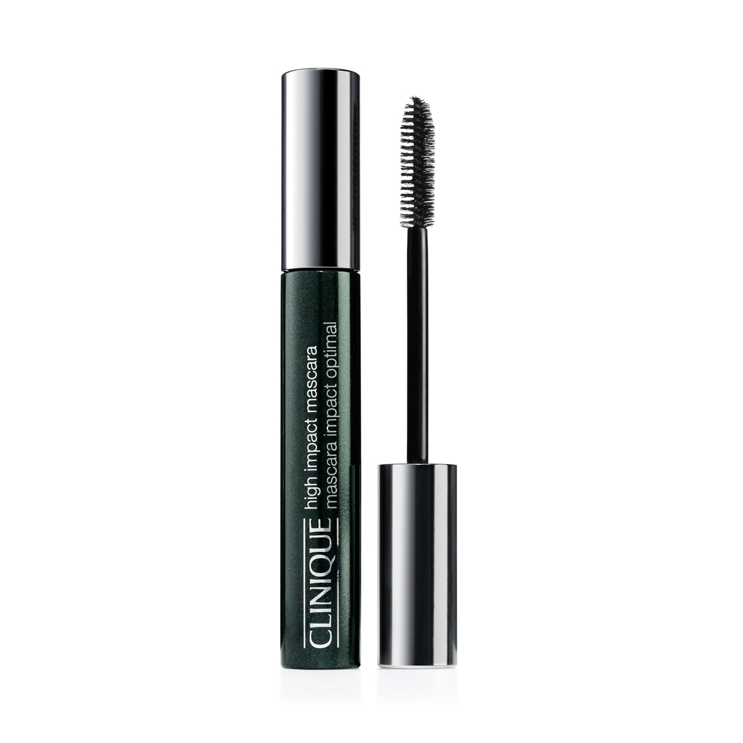 Clinique High Impact Mascara | Lengthening, Volumizing + Safe For Sensitive Eyes, Black, 0.24 Fl Oz