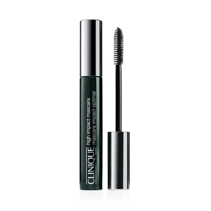 Clinique High Impact Mascara | Lengthening, Volumizing + Safe For Sensitive Eyes, Black, 0.24 Fl Oz