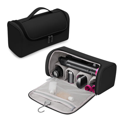 Dyson Hair Dryer Bag, Multifunctional Curling Iron Storage Bag, Portable and High - aesthetic Makeup Bag