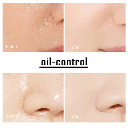 Powder Oil Control Long Lasting Face Makeup