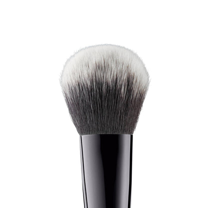 e.l.f. Flawless Face Brush, Synthetic Makeup Brush For Contour & Definition, Great For Powder, Blush & Bronzer, Vegan & Cruelty-Free