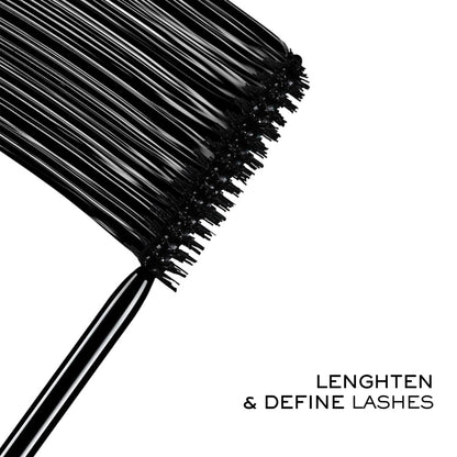 Lancôme Définicils Defining & Lengthening Mascara - For Natural-Looking Lashes - With Vitamin B5 - Black