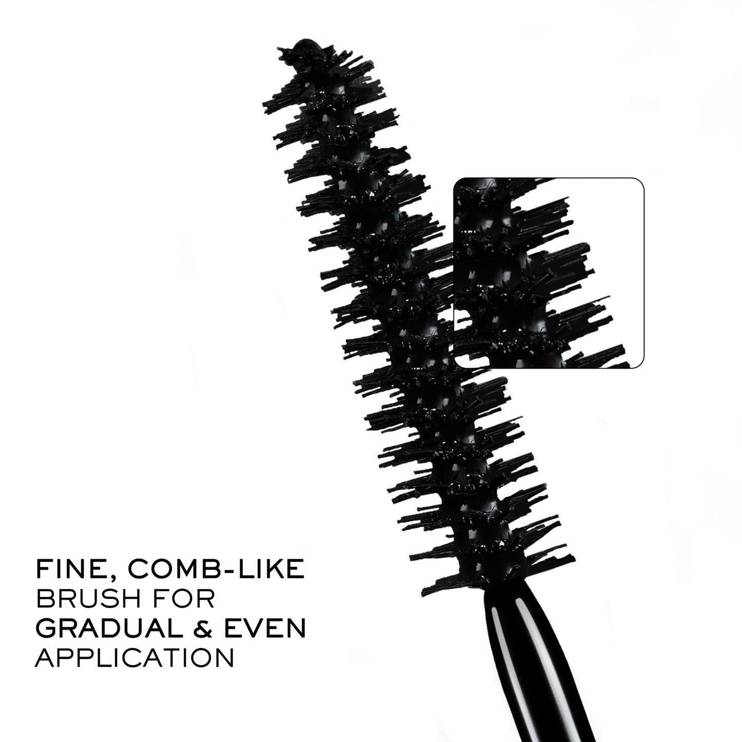 Lancôme Définicils Defining & Lengthening Mascara - For Natural-Looking Lashes - With Vitamin B5 - Black