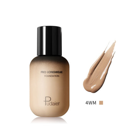 Long Lasting Waterproof Concealer BB Cream Liquid Foundation