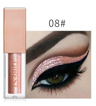 QIBEST Diamond Pearl Liquid Eye Shadow