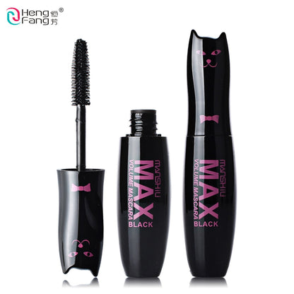 Long-Lasting Waterproof Thick Curling Mascara