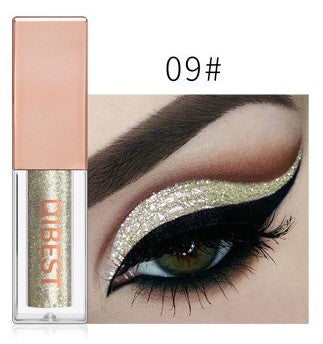 QIBEST Diamond Pearl Liquid Eye Shadow