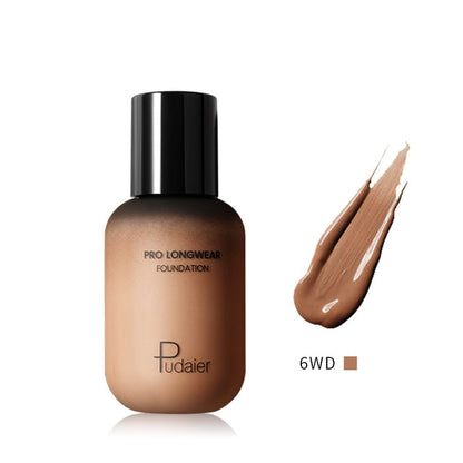 Long Lasting Waterproof Concealer BB Cream Liquid Foundation