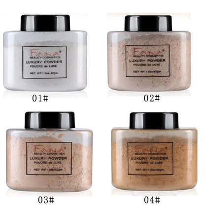 Powder Oil Control Long Lasting Face Makeup