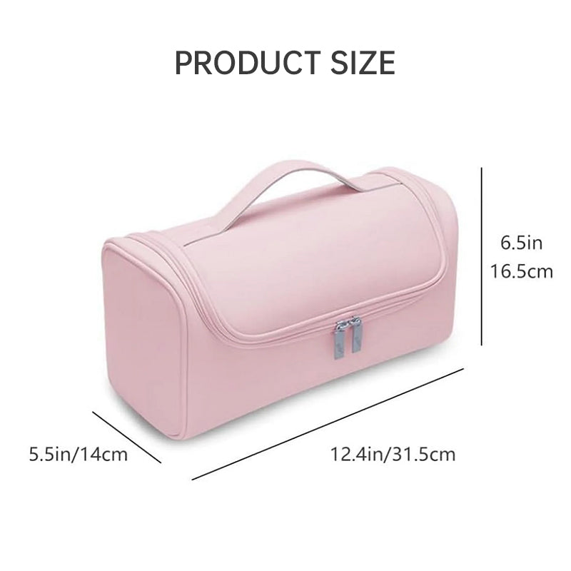 Dyson Hair Dryer Bag, Multifunctional Curling Iron Storage Bag, Portable and High - aesthetic Makeup Bag