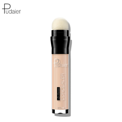 Pudaier Concealer Liquid Pen Cover Dark Circles Spots Acne Marks Eraser Repairing 6ml