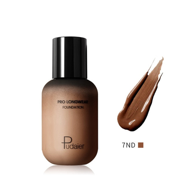 Long Lasting Waterproof Concealer BB Cream Liquid Foundation