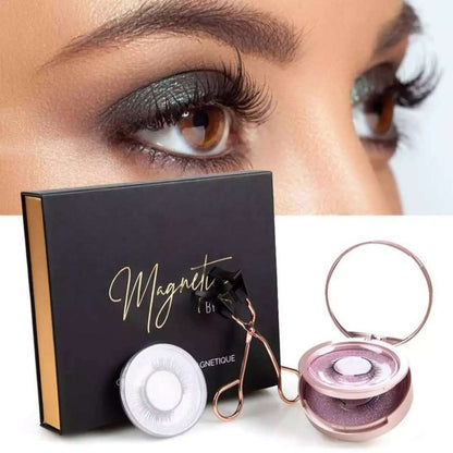 Quantum Magnet Magnetic False Eyelashes