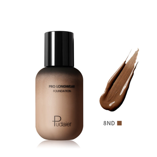 Long Lasting Waterproof Concealer BB Cream Liquid Foundation