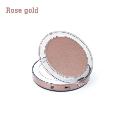 LED Lighted Vanity Travel Makeup Mirror