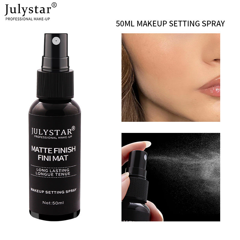 Nourishing Long-Lasting Refreshing Makeup Setting Spray