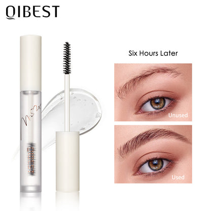 QIBEST Styling Liquid Colorless Eyebrow Repair