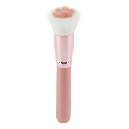 Soft Cat Claw Paw Makeup Brush