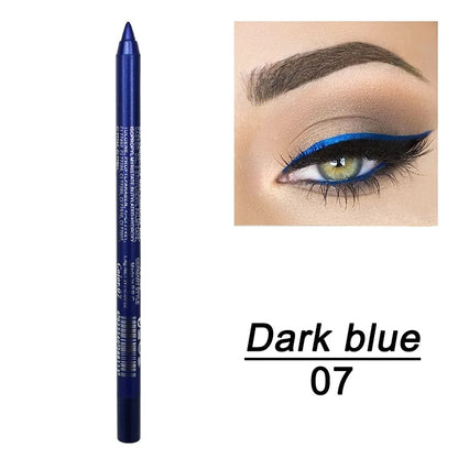 Waterproof Pigment Eyeshadow Eye Liner Pen