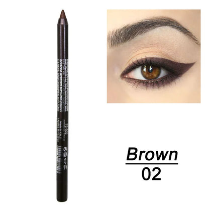 Waterproof Pigment Eyeshadow Eye Liner Pen