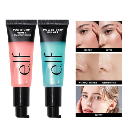 24ml Highly Moisturizing Makeup Base Gel Isolation Primer for Dry Skin Refreshing Easy to Absorb