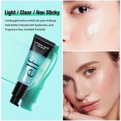 24ml Highly Moisturizing Makeup Base Gel Isolation Primer for Dry Skin Refreshing Easy to Absorb