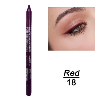 Waterproof Pigment Eyeshadow Eye Liner Pen