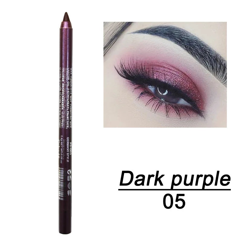 Waterproof Pigment Eyeshadow Eye Liner Pen