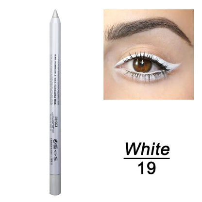 Waterproof Pigment Eyeshadow Eye Liner Pen