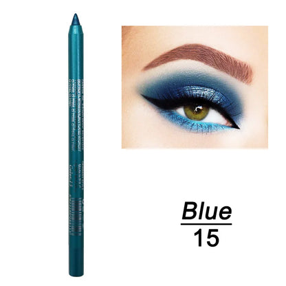 Waterproof Pigment Eyeshadow Eye Liner Pen