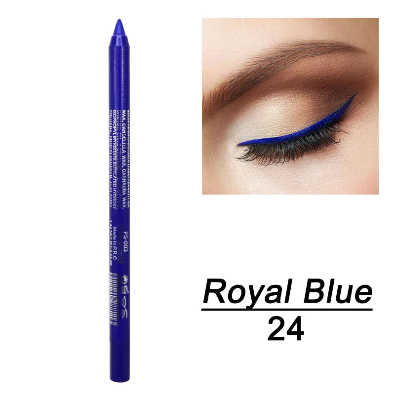 Waterproof Pigment Eyeshadow Eye Liner Pen